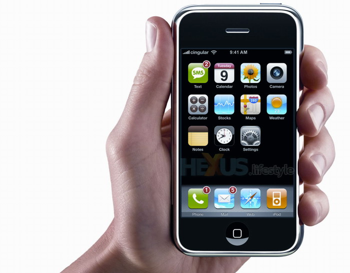 Компактный iPhone
