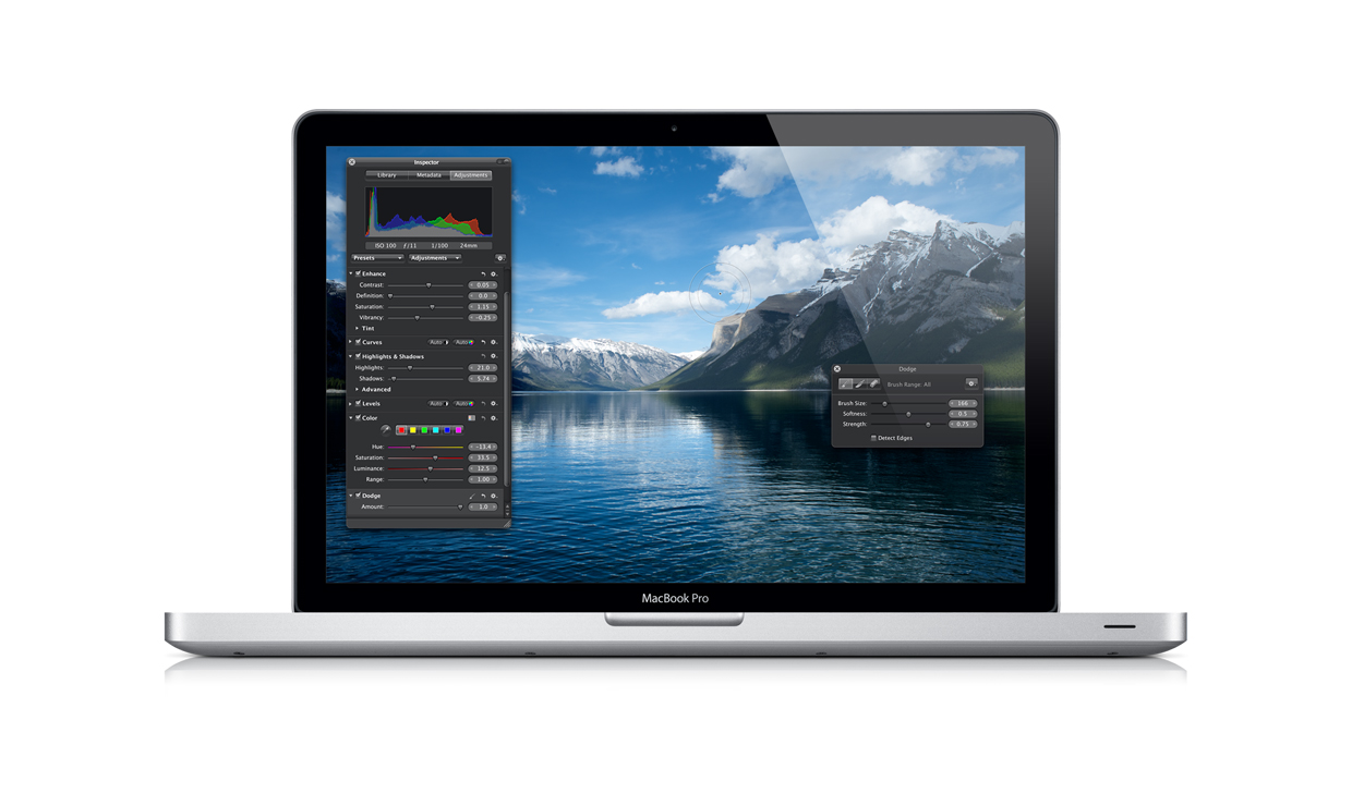 MacBook Air, проверенный